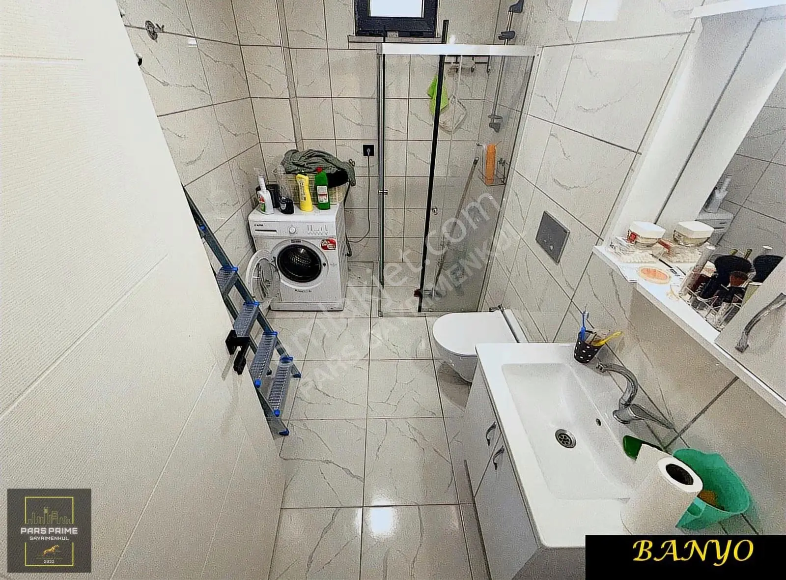 Pars Prıme | Hazır Kiracılı Eşyalı Daire Yatırım Fırsatı - Görsel 2