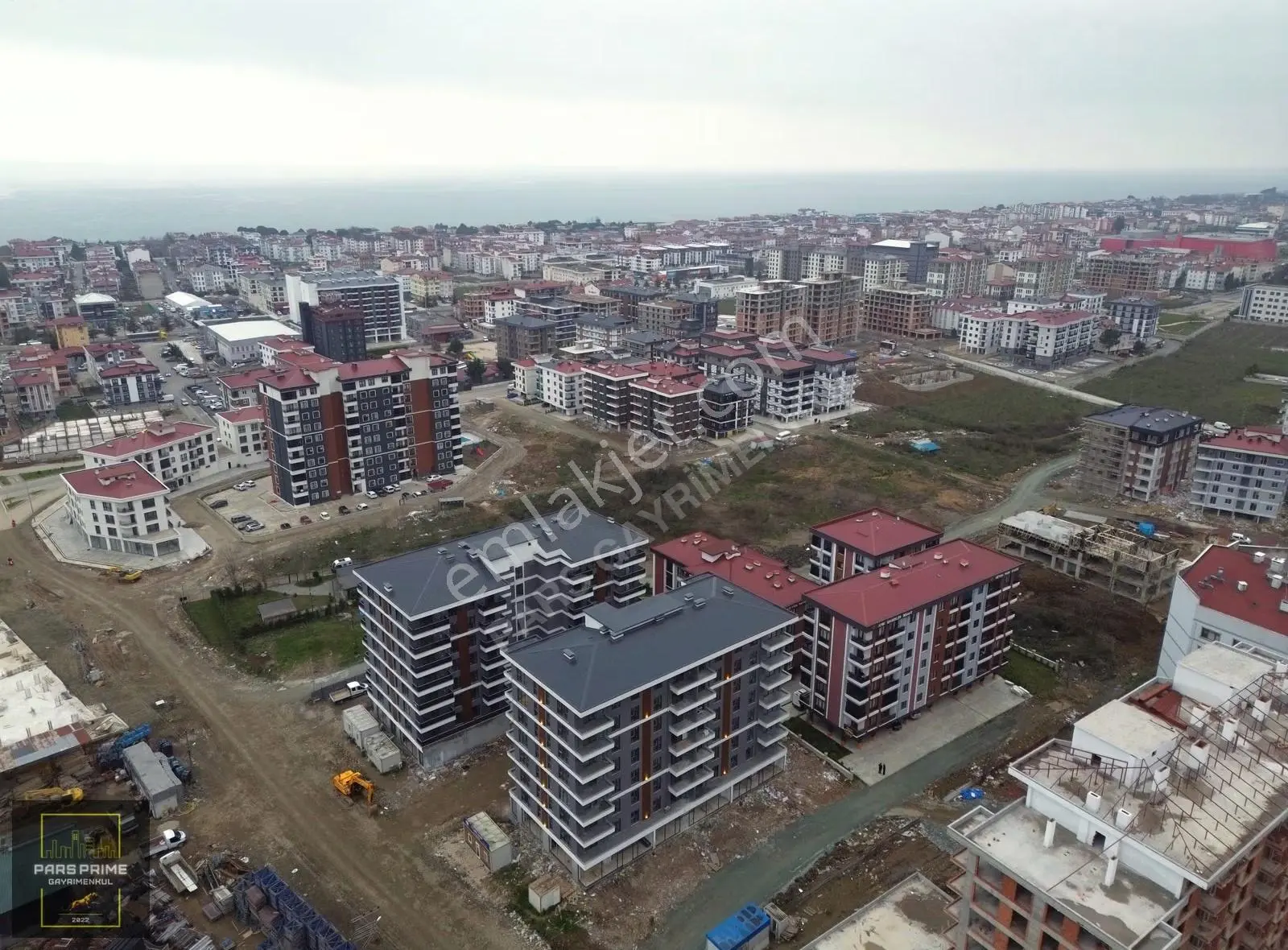 Pars Prıme I Cumhuriyet I Ferah & Konforlu I Yatırım Fırsatı !!