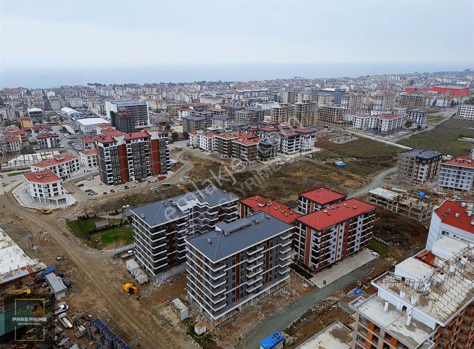 Pars Prıme Icumhuriyet Ferah & Konforlu I Hem Oturum Hem Yatırım