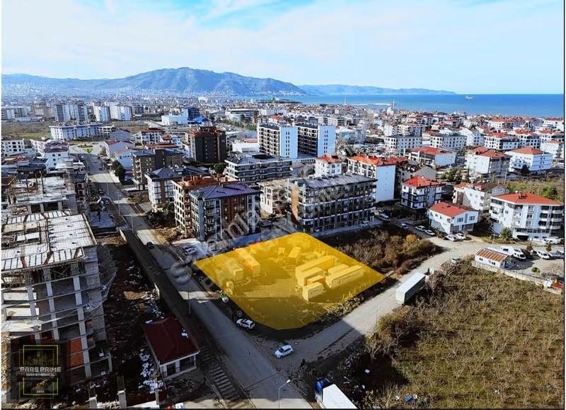 Pars Prıme I Cumhuriyetin Kalbinde I Köşe Parsel I Muhteşem Arsa