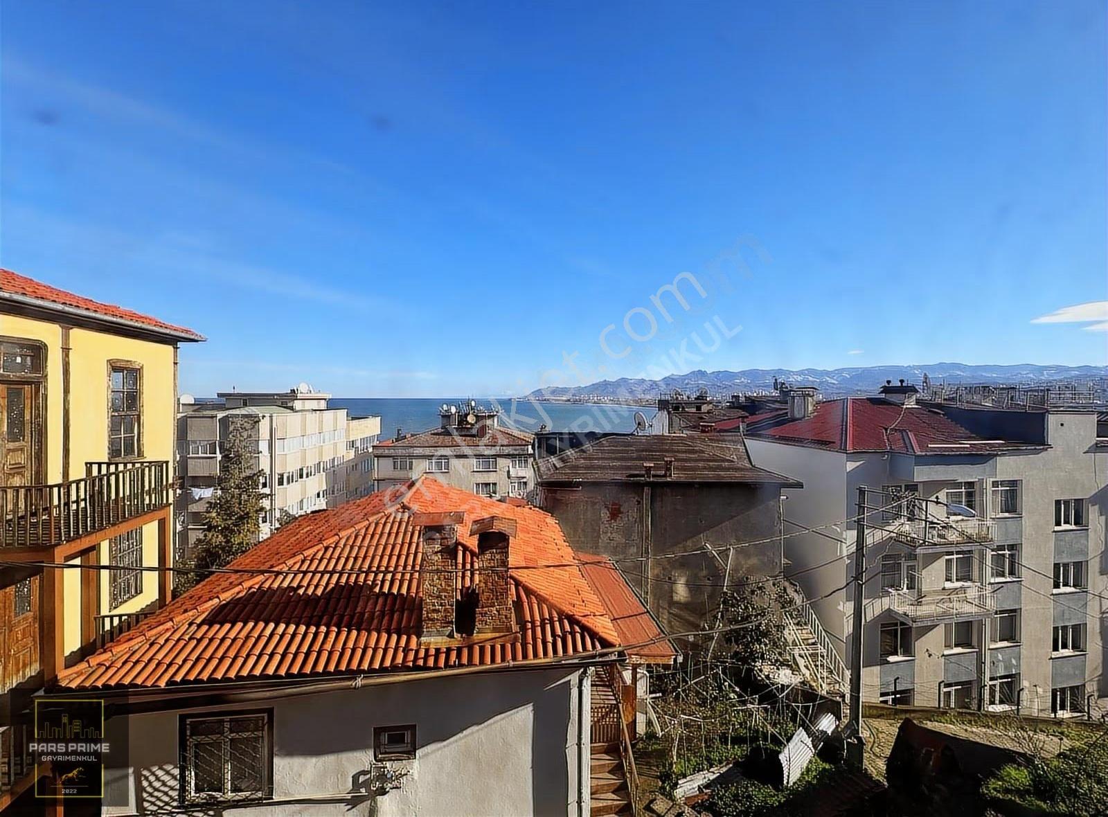 Pars Prıme I Zaferi Milli Mh I Deniz Manzaralı Tarihi Taş Ev - Görsel 2