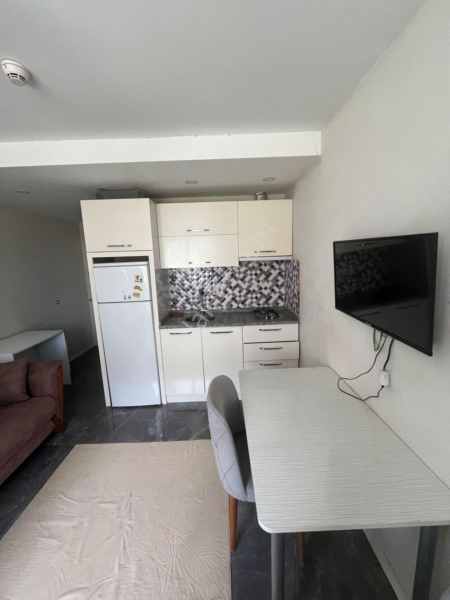 Zeytinköy’de 1+0 Eşyalı Kiralık Daire Üniversiteye Yakın. - Görsel 2