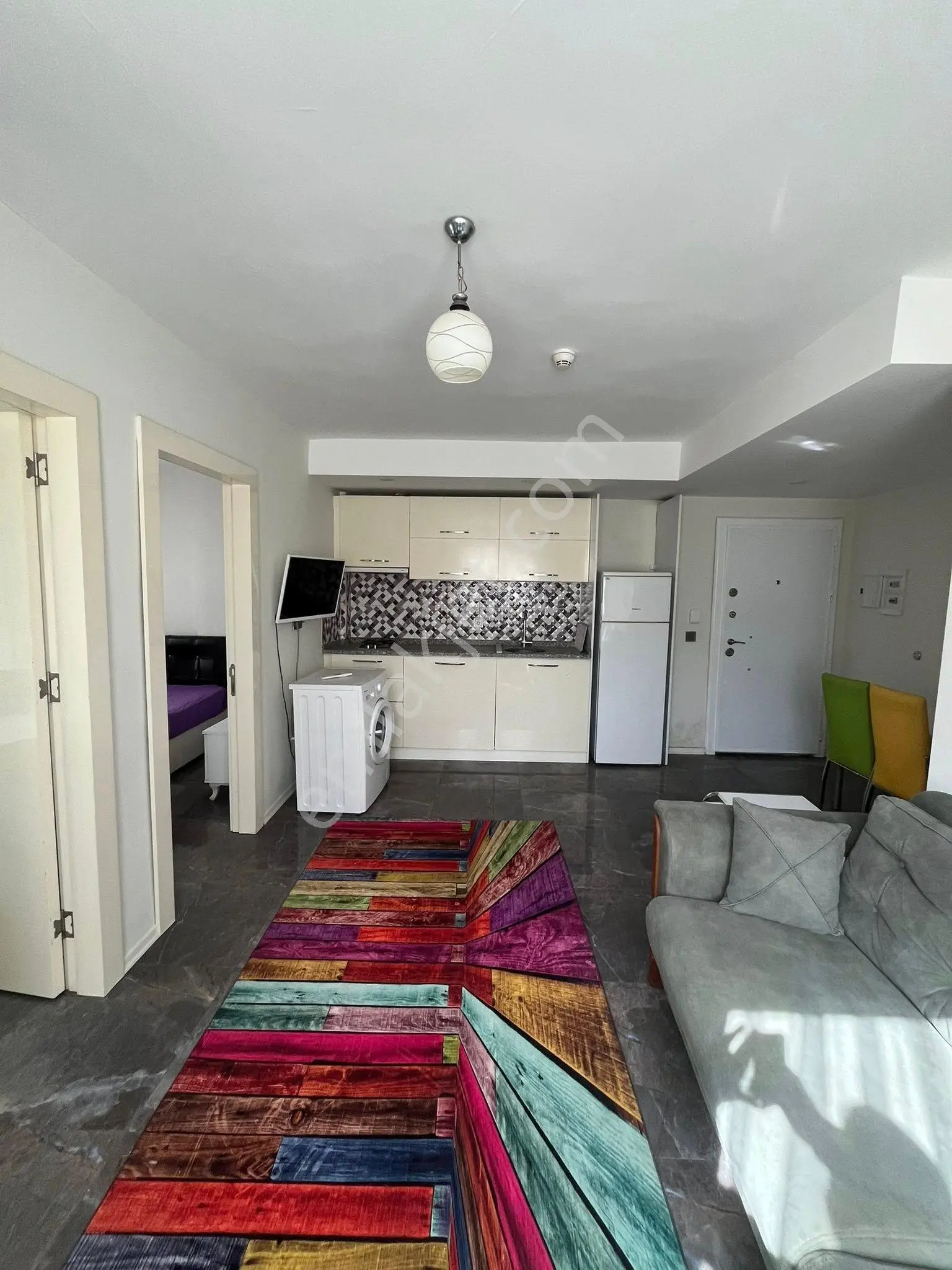 Zeytinköy’de 2+1 Eşyalı Kiralık Daire - Görsel 3