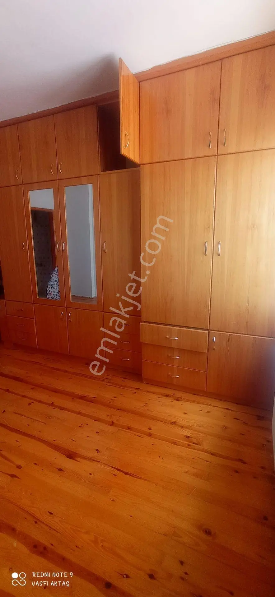 Dalmaz Mah.özüdoğru Apt.a Blok Kat 2 Daire 10 Da 3+1 Kilwerli Ebebeyn Banyolu - Görsel 5