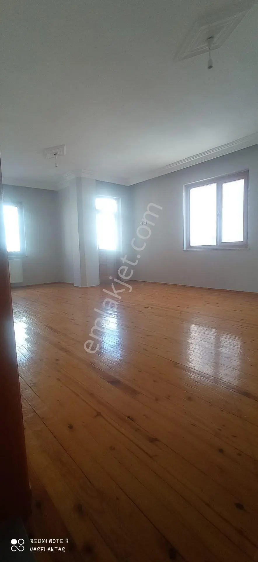 Dalmaz Mah.özüdoğru Apt.a Blok Kat 2 Daire 10 Da 3+1 Kilwerli Ebebeyn Banyolu - Görsel 2