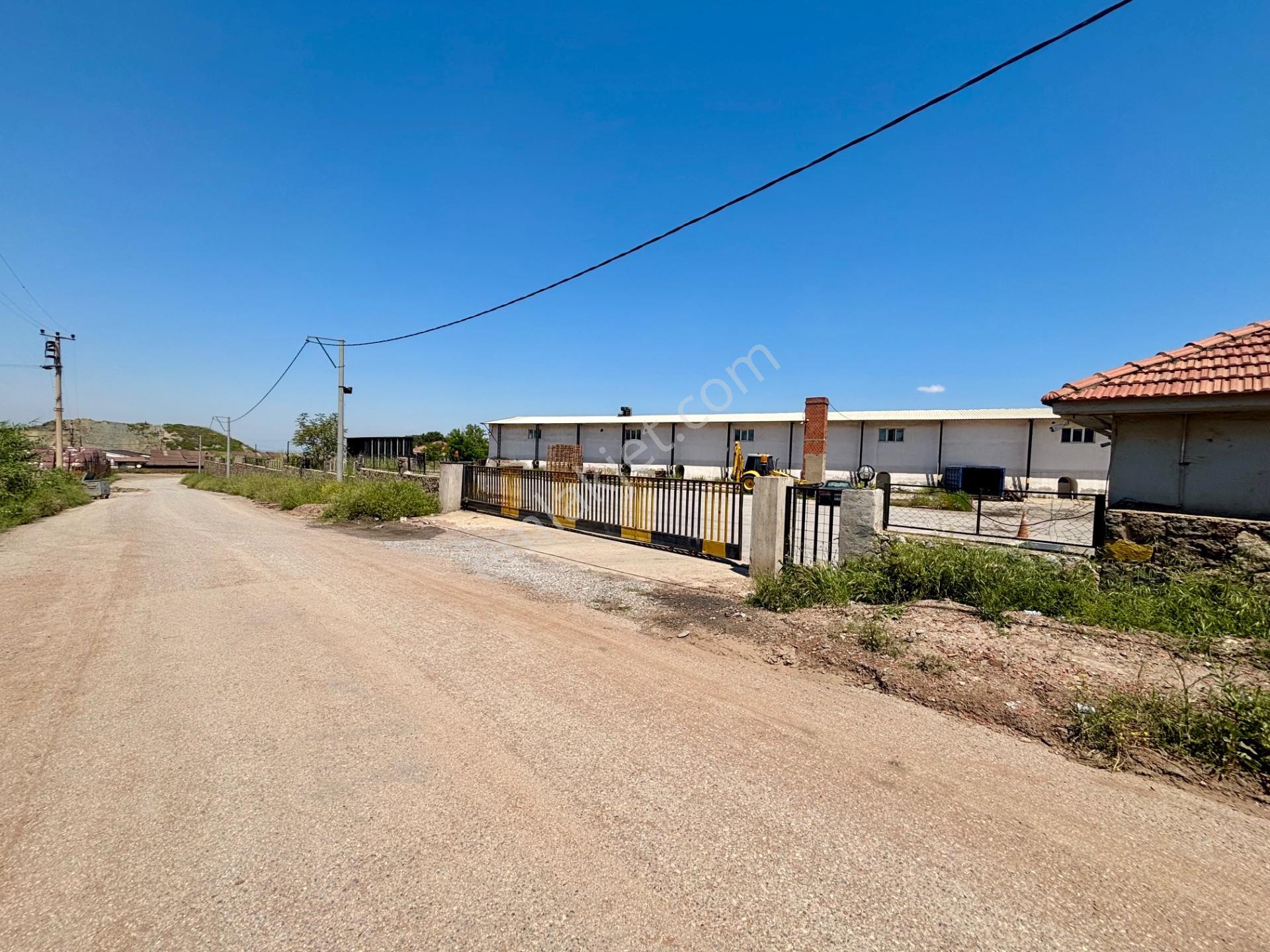Manisa Turgutluda Anayola Yakın Ofisli Kantarlı Depo - Görsel 31