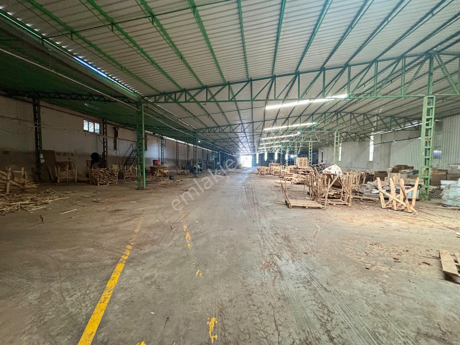 Manisa Turgutluda Anayola Yakın Ofisli Kantarlı Depo - Görsel 25