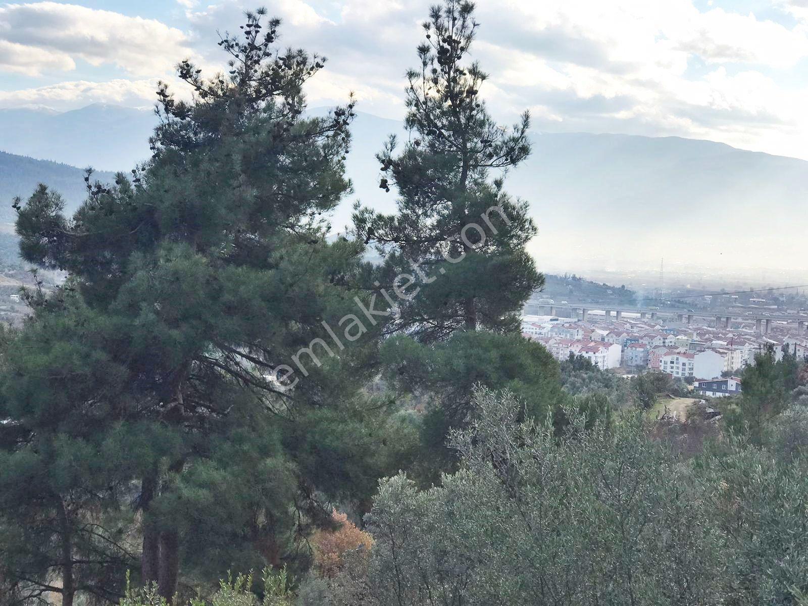 Osmangazi Demirtaş'ta Şehir Manzaralı, Villa İmarlı Satılık Arsa - Görsel 10