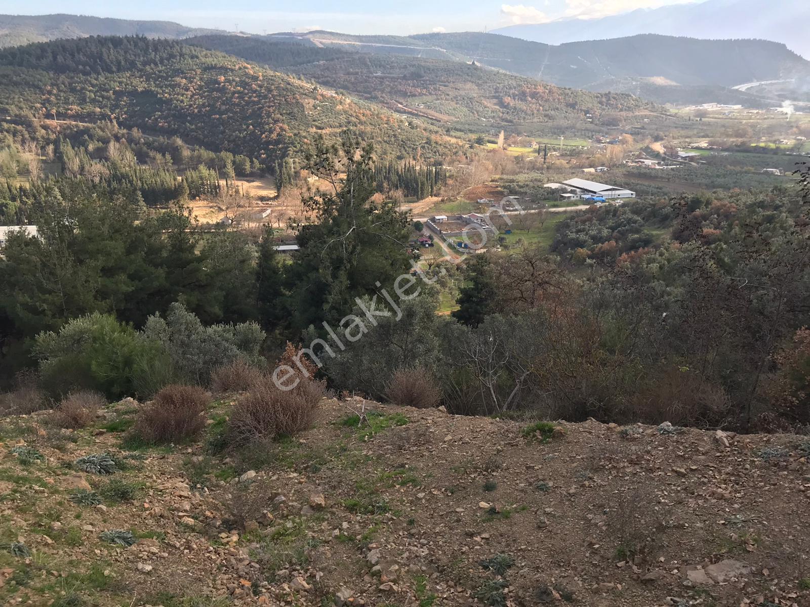 Osmangazi Demirtaş'ta Şehir Manzaralı, Villa İmarlı Satılık Arsa - Görsel 17
