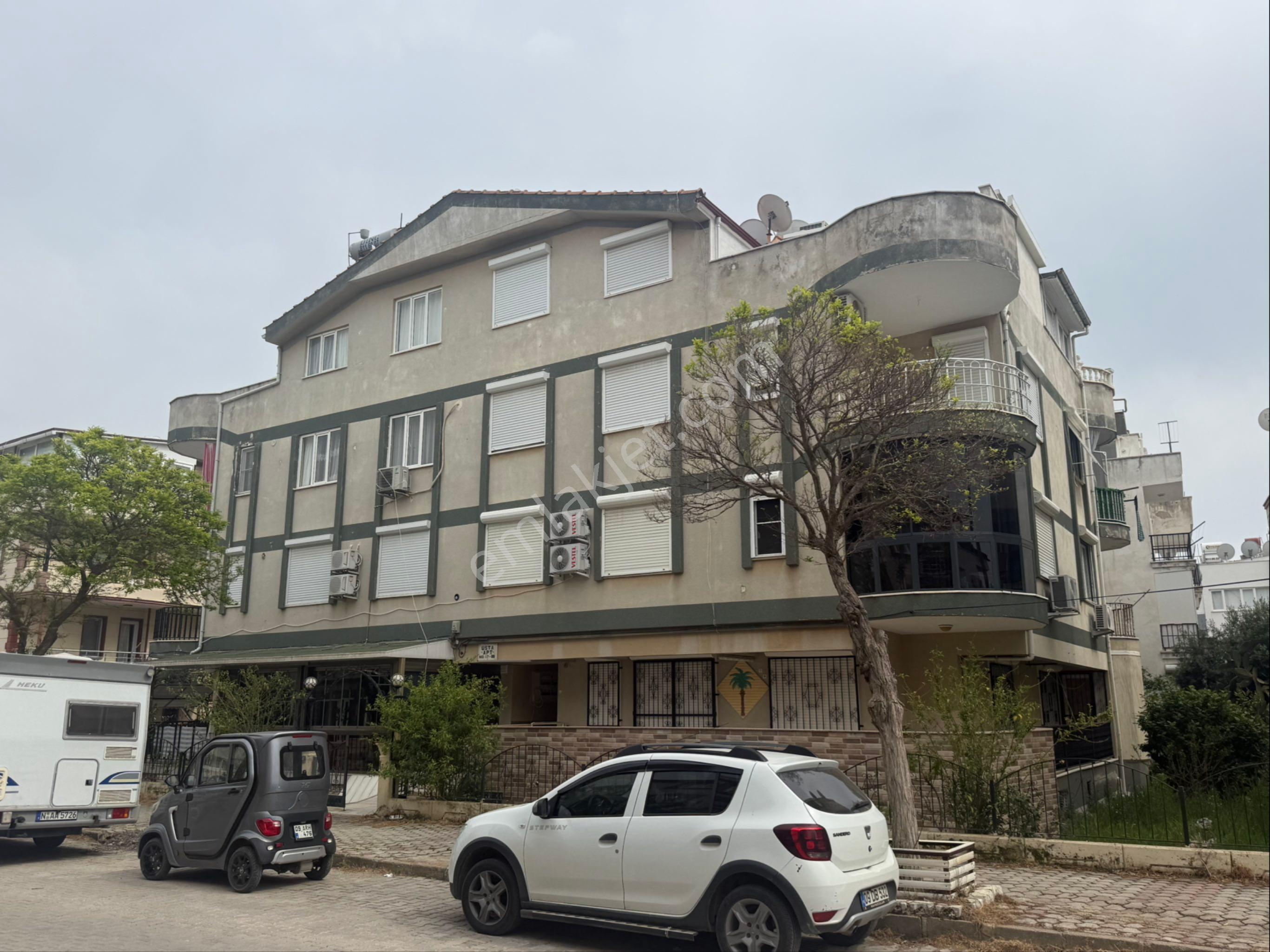 Çamlıkta Satılık 4+1 Dubleks