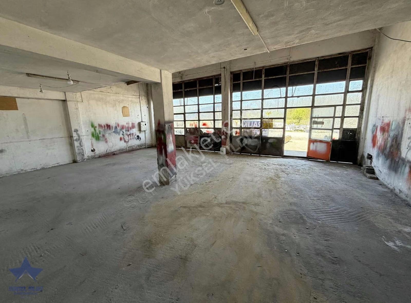 Bartın Atılım Sanayi Sitesi'nde Kiralık 300 M² Asma Katlı Dükkan - Görsel 13