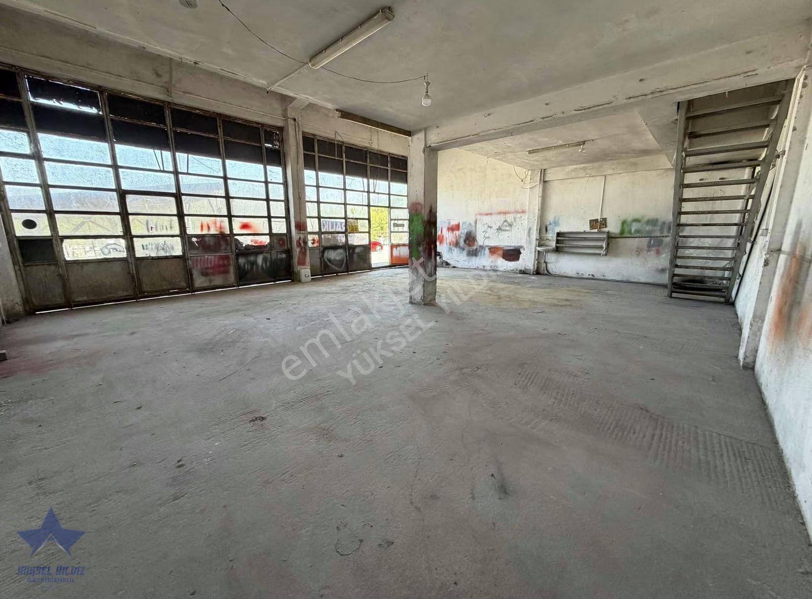 Bartın Atılım Sanayi Sitesi'nde Kiralık 300 M² Asma Katlı Dükkan - Görsel 8