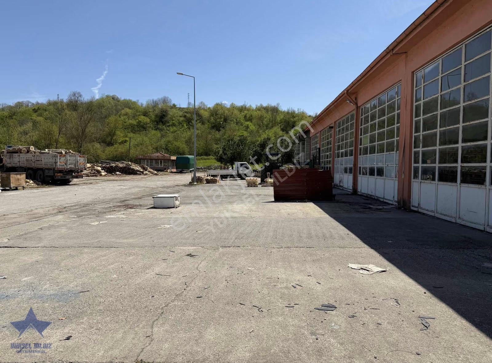 Bartın Atılım Sanayi Sitesi'nde Kiralık 300 M² Asma Katlı Dükkan - Görsel 3