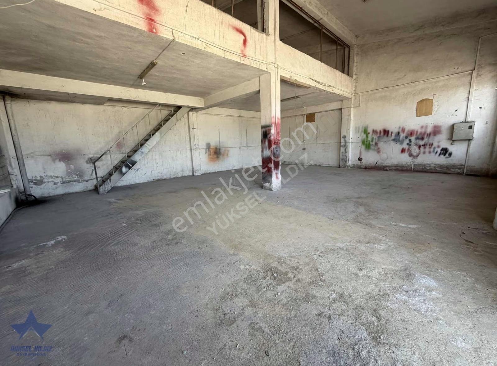 Bartın Atılım Sanayi Sitesi'nde Kiralık 300 M² Asma Katlı Dükkan - Görsel 2