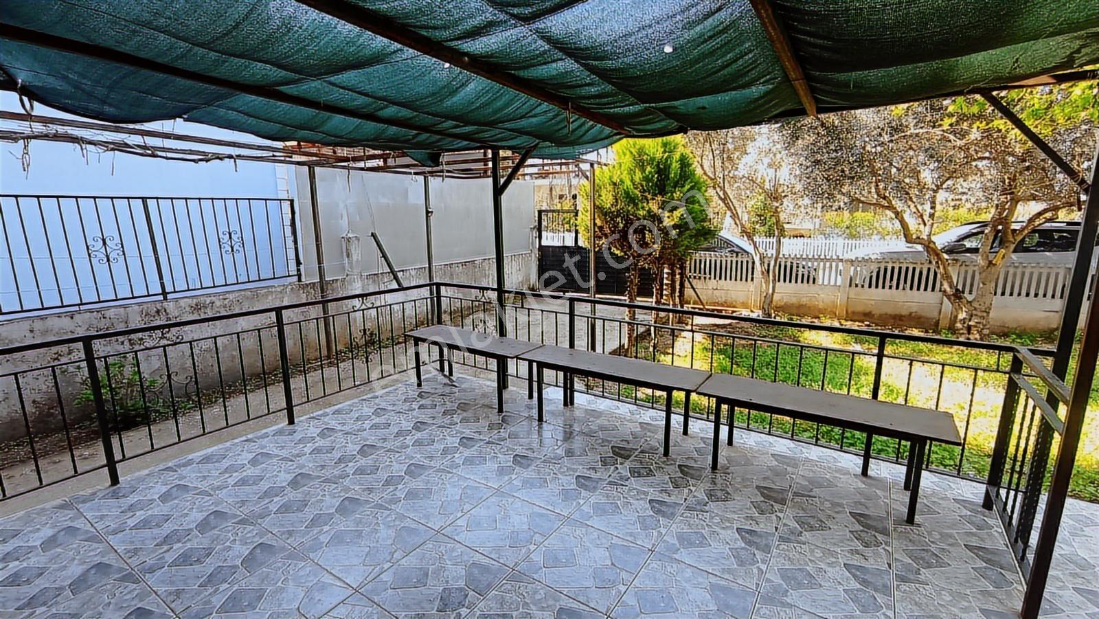 Ayrancılar Türkmen Köyde Ferah Yaşam Alanına Sahip Müstakil Bina - Görsel 12