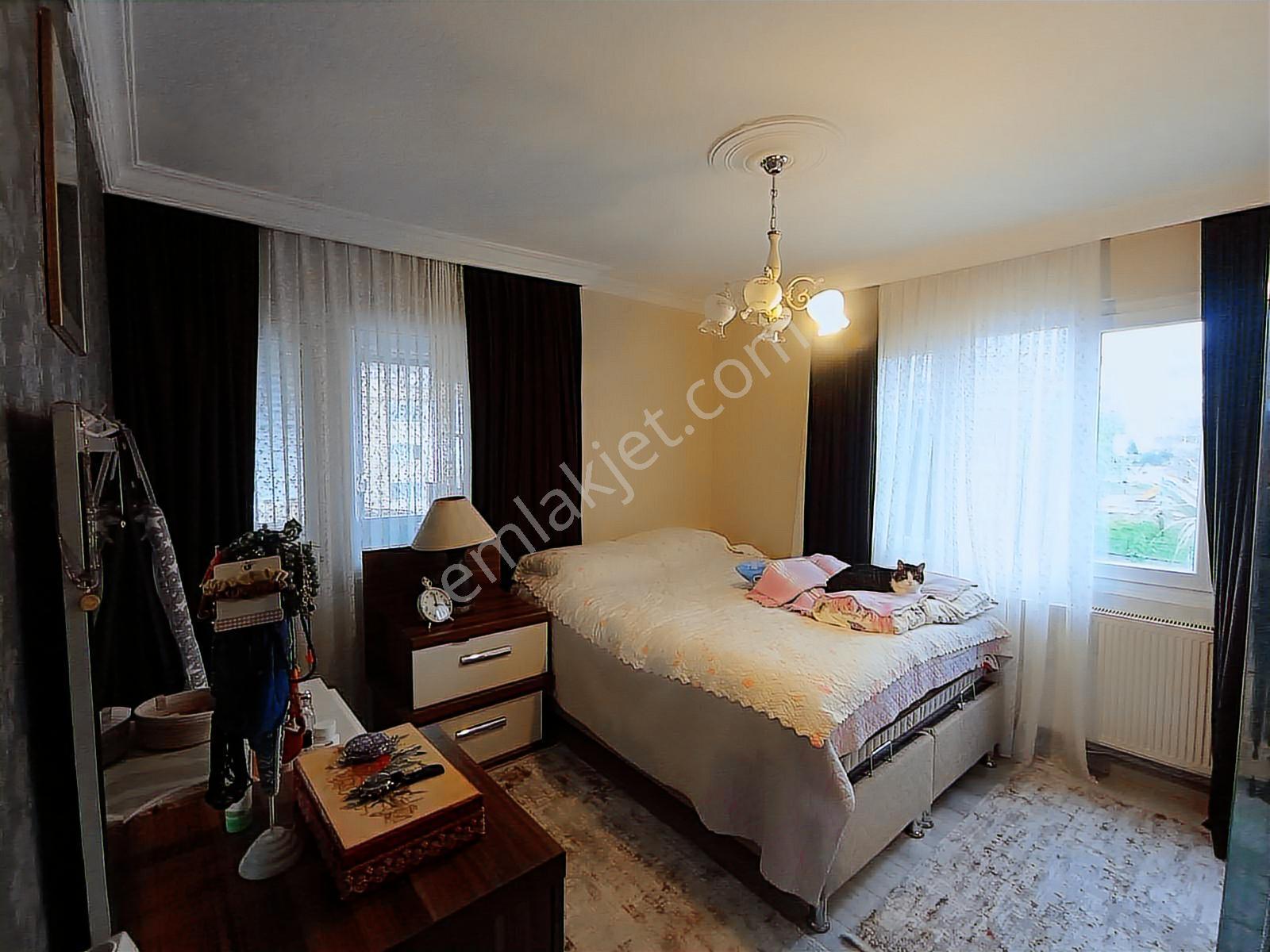 Yeşilyurt Doğanay Mah Satılık 3+1 Şahane Daire - Görsel 19