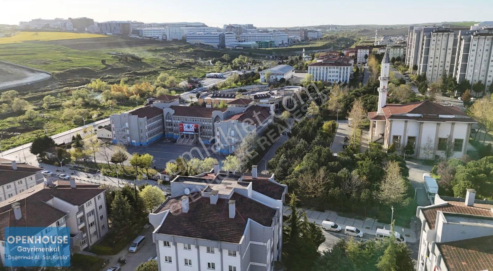 Hadımköy Toki 2. Bölgede Keyifli Ferah 2+1 Satılık Fırsat Daire - Görsel 21