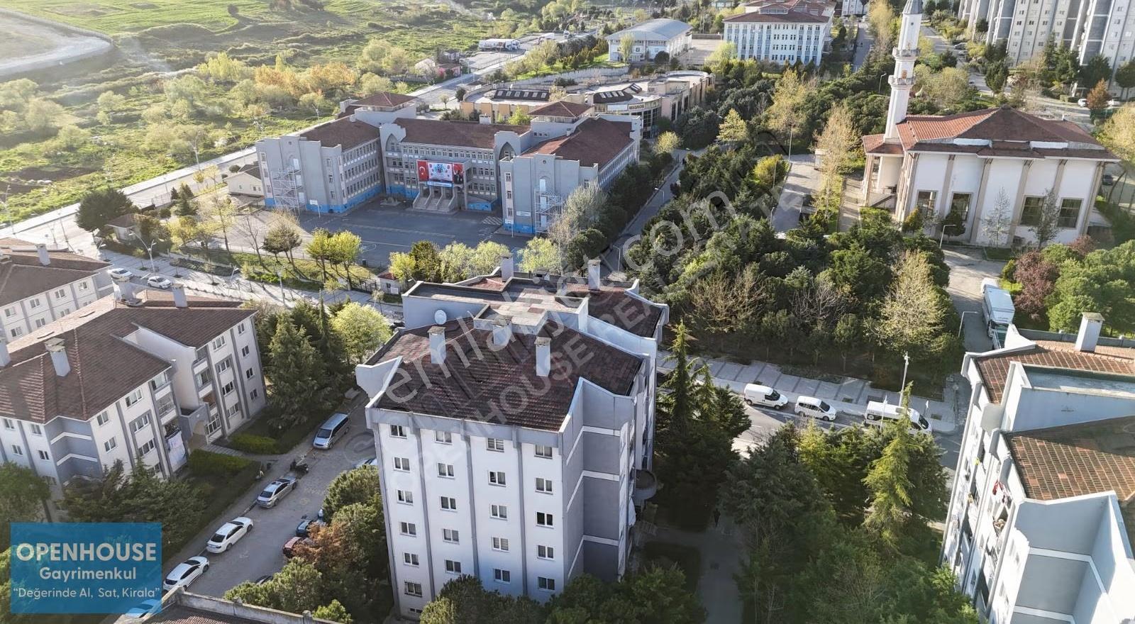 Hadımköy Toki 2. Bölgede Keyifli Ferah 2+1 Satılık Fırsat Daire - Görsel 28
