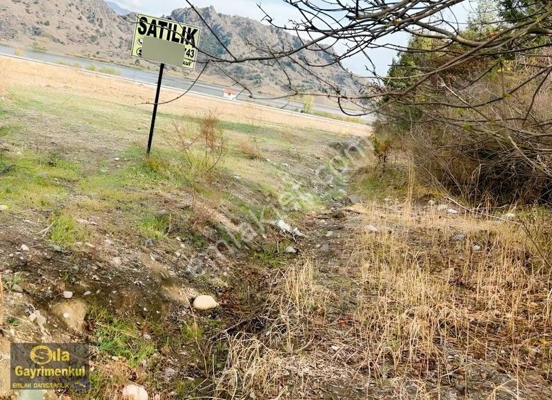 Sıla Gayrimenkulden Baraj Manzaralı, E5'e Sıfır Ticari Tarla - Görsel 21