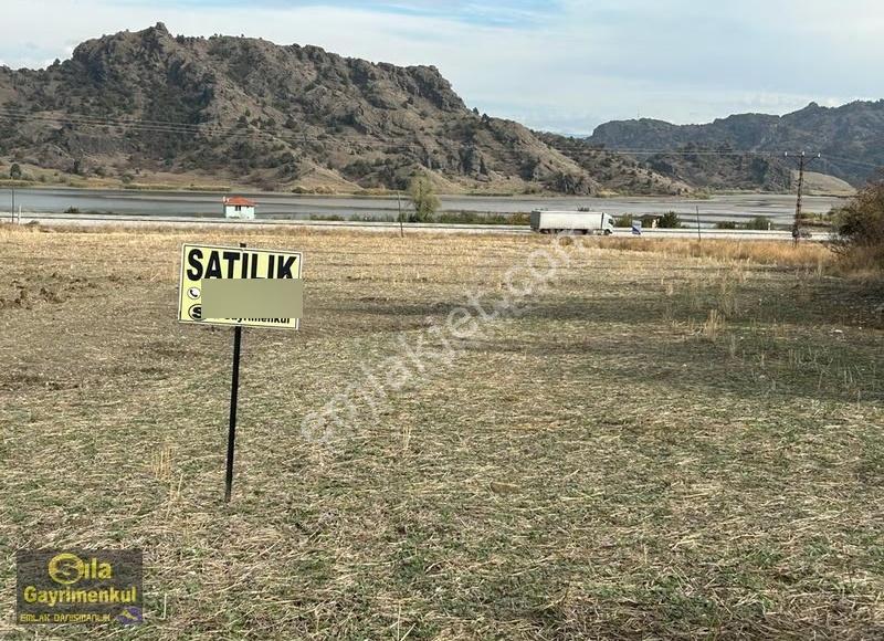Sıla Gayrimenkulden Baraj Manzaralı, E5'e Sıfır Ticari Tarla - Görsel 13