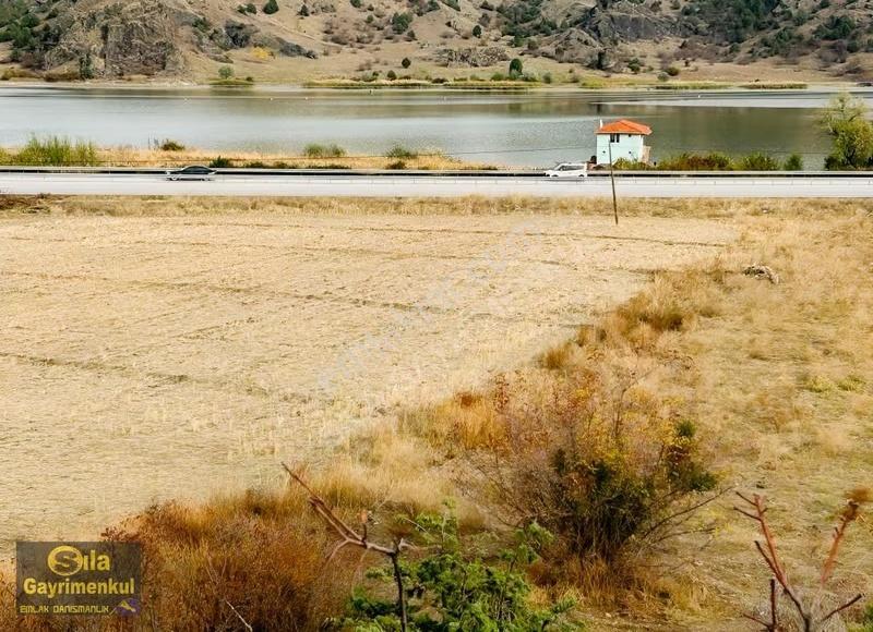 Sıla Gayrimenkulden Baraj Manzaralı, E5'e Sıfır Ticari Tarla - Görsel 6