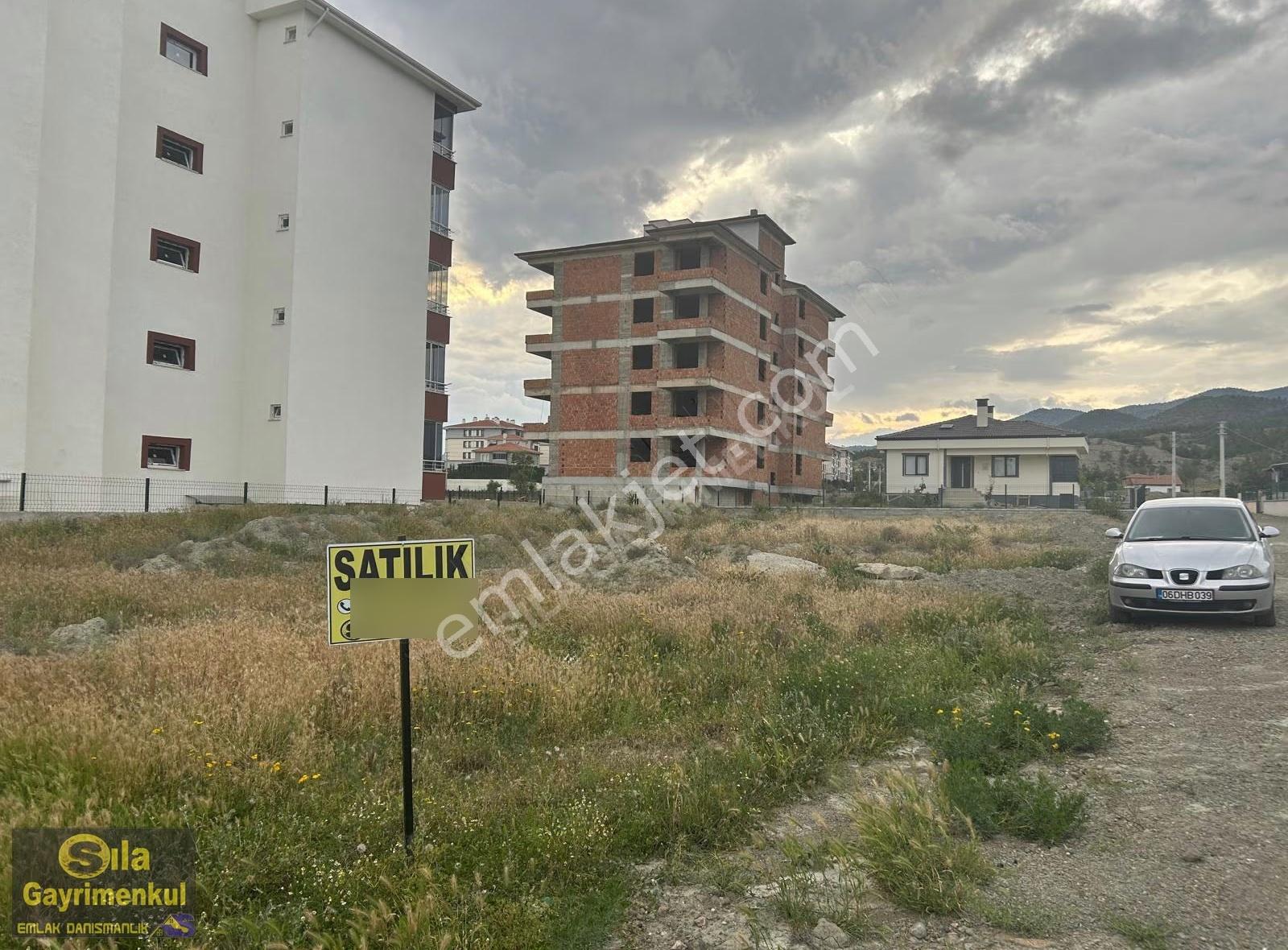 Sıla Gayrimenkulden Şenyurt Mah. De 2 Kat İmarlı Villa Arsası - Görsel 3