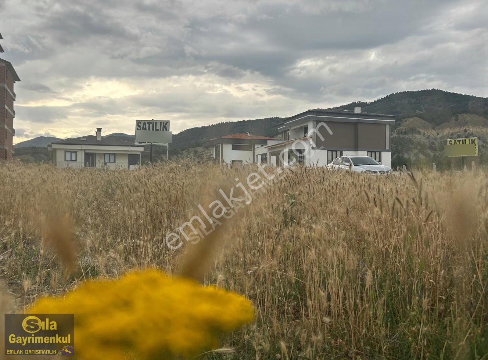 Sıla Gayrimenkulden Şenyurt Mah. De 2 Kat İmarlı Villa Arsası - Görsel 13