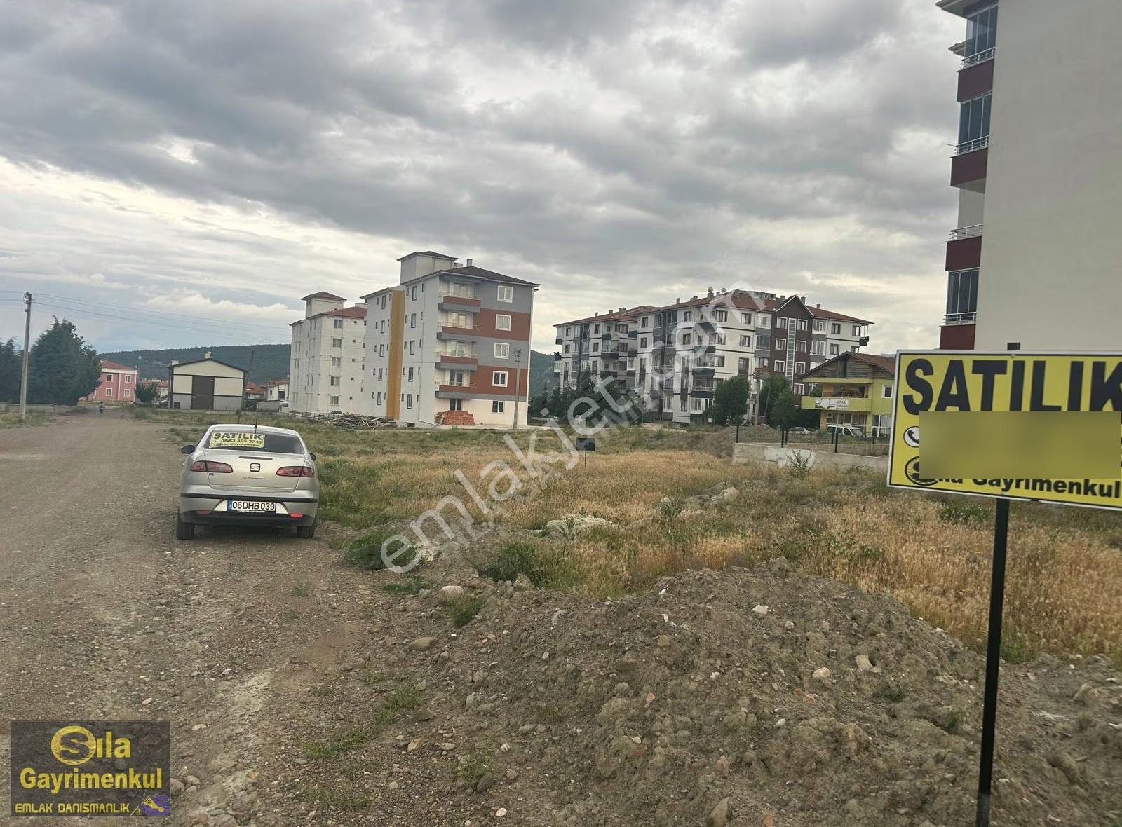 Sıla Gayrimenkulden Şenyurt Mah. De 2 Kat İmarlı Villa Arsası - Görsel 12