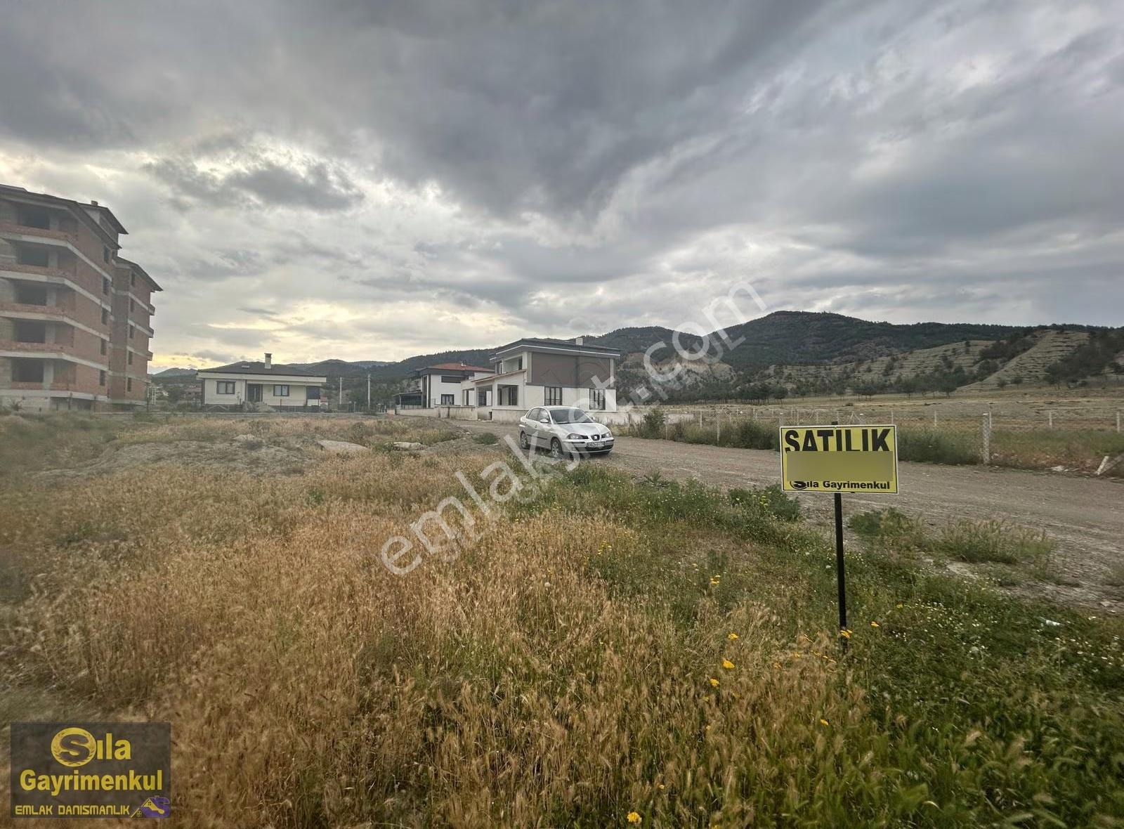 Sıla Gayrimenkulden Şenyurt Mah. De 2 Kat İmarlı Villa Arsası - Görsel 11