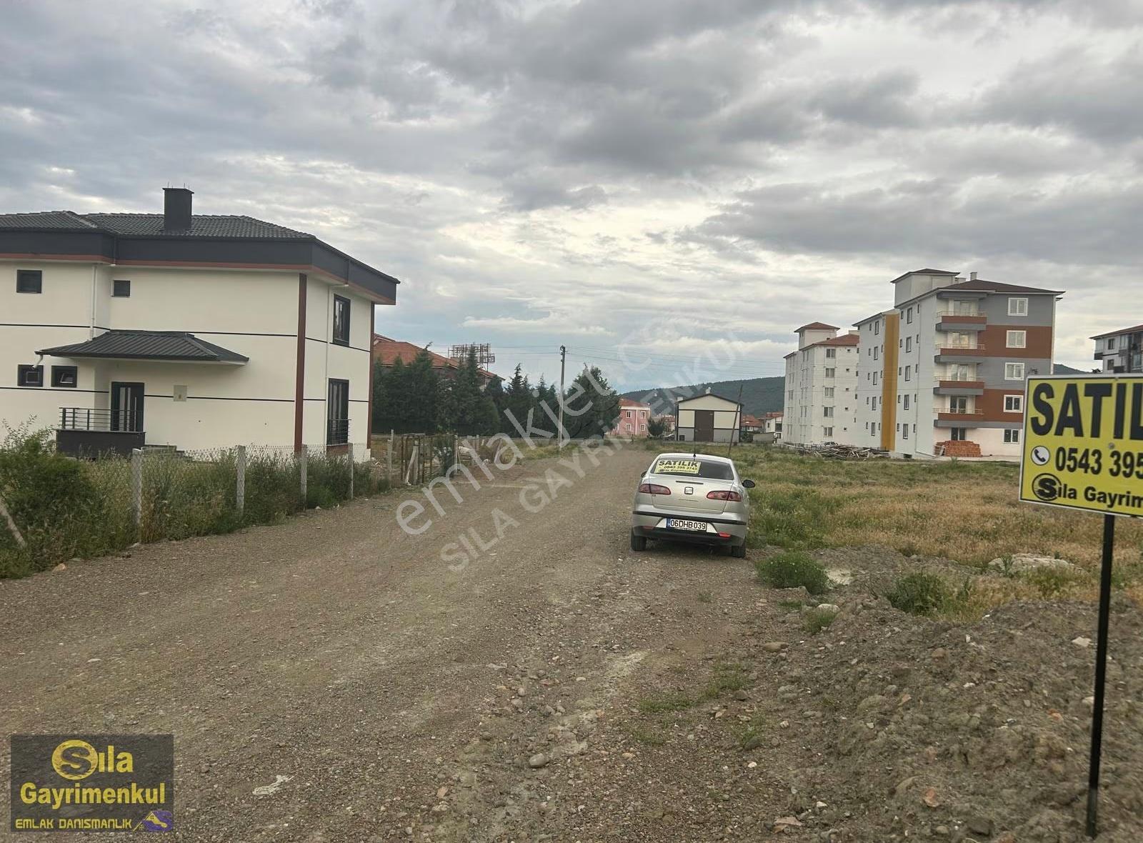 Sıla Gayrimenkulden Şenyurt Mah. De 2 Kat İmarlı Villa Arsası - Görsel 26