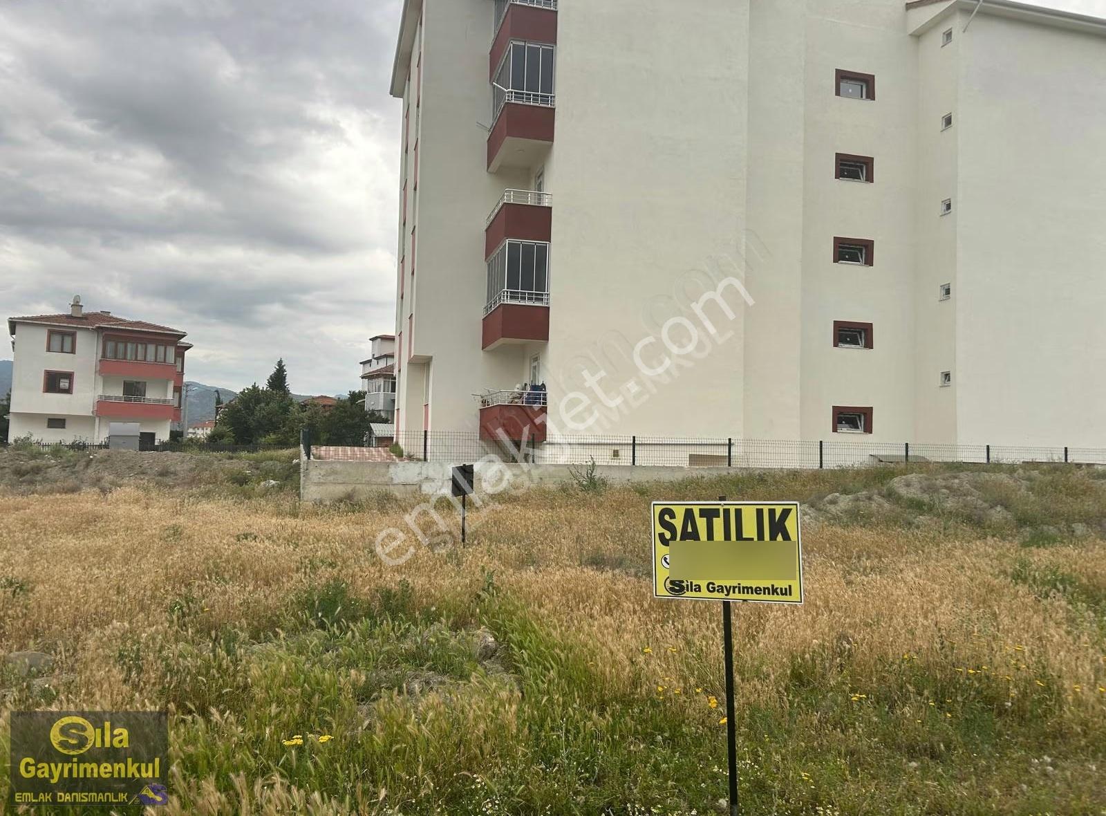 Sıla Gayrimenkulden Şenyurt Mah. De 2 Kat İmarlı Villa Arsası - Görsel 22