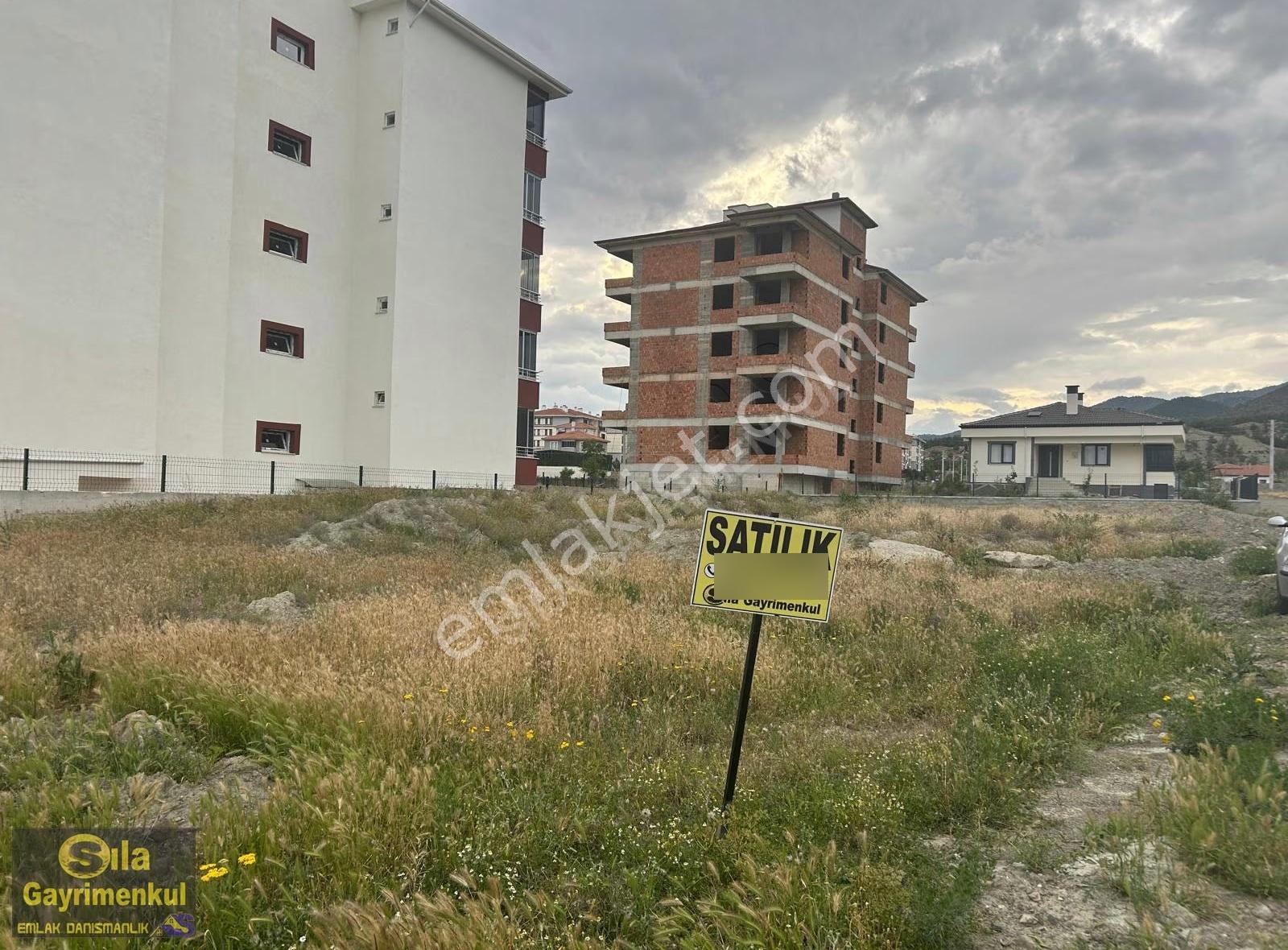 Sıla Gayrimenkulden Şenyurt Mah. De 2 Kat İmarlı Villa Arsası - Görsel 8