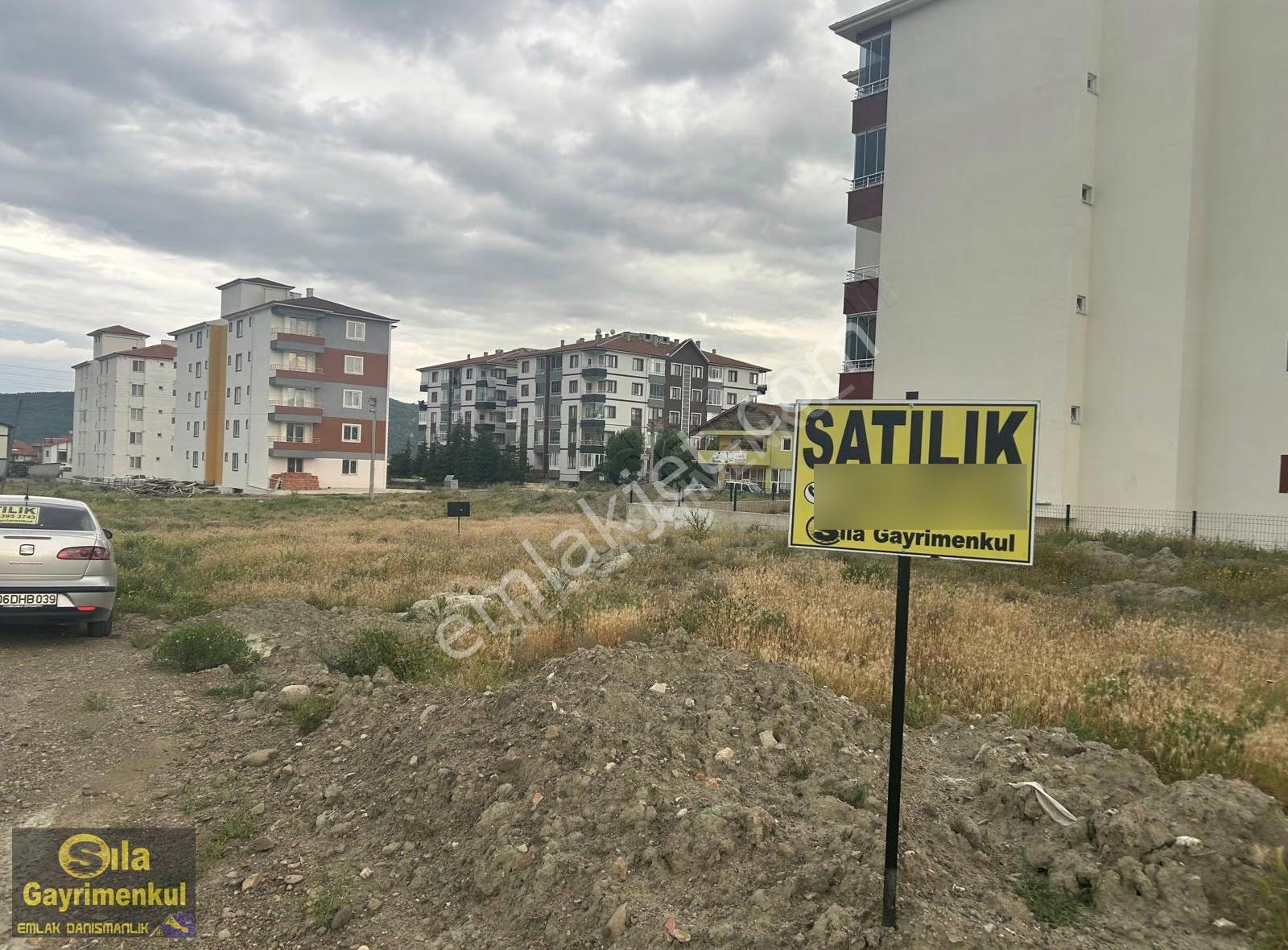 Sıla Gayrimenkulden Şenyurt Mah. De 2 Kat İmarlı Villa Arsası - Görsel 4