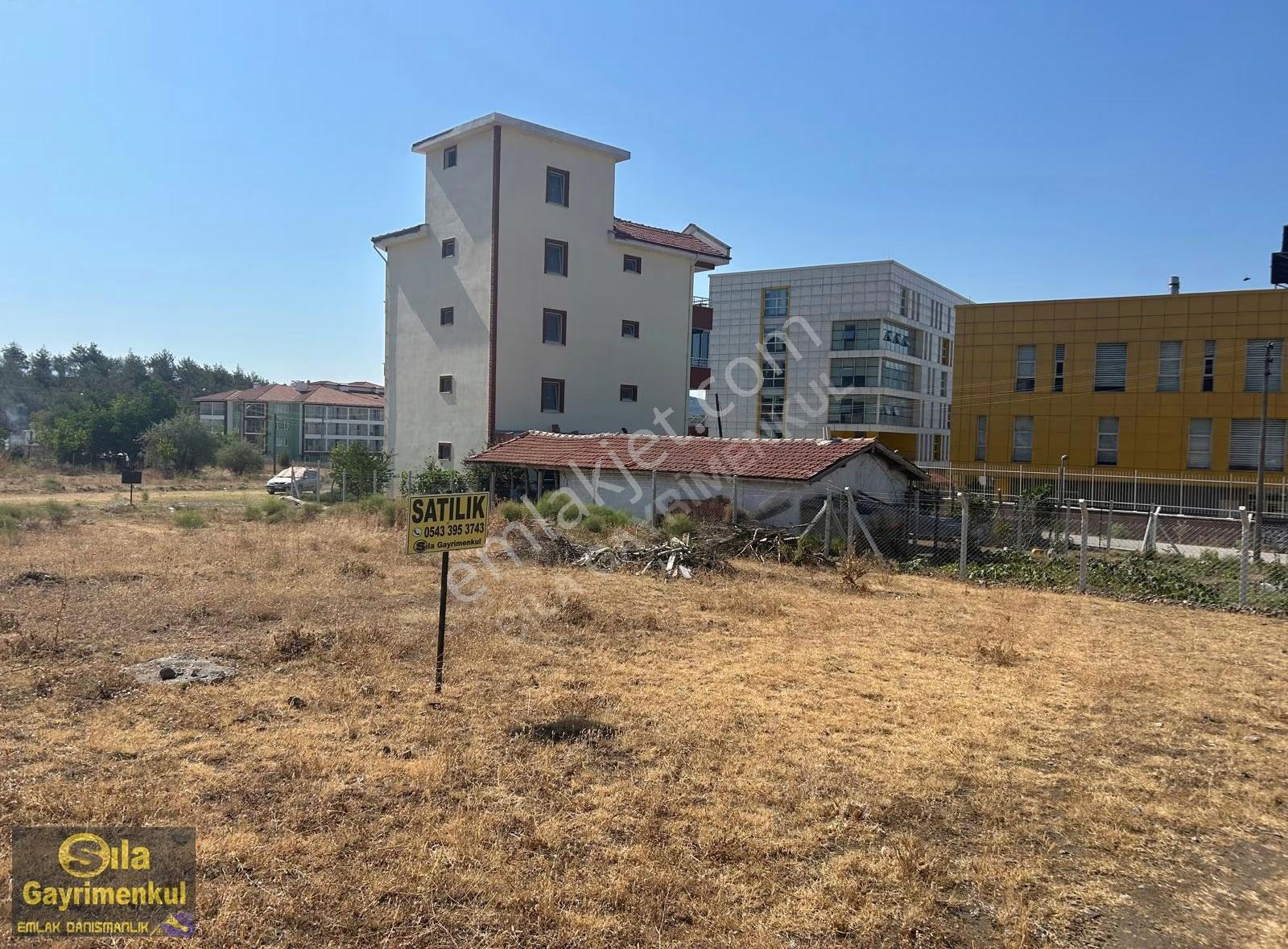 Sıla Gayrimenkulden Koyunbaba Mahallesinde4 Kat İmarlı Köşe Arsa - Görsel 2