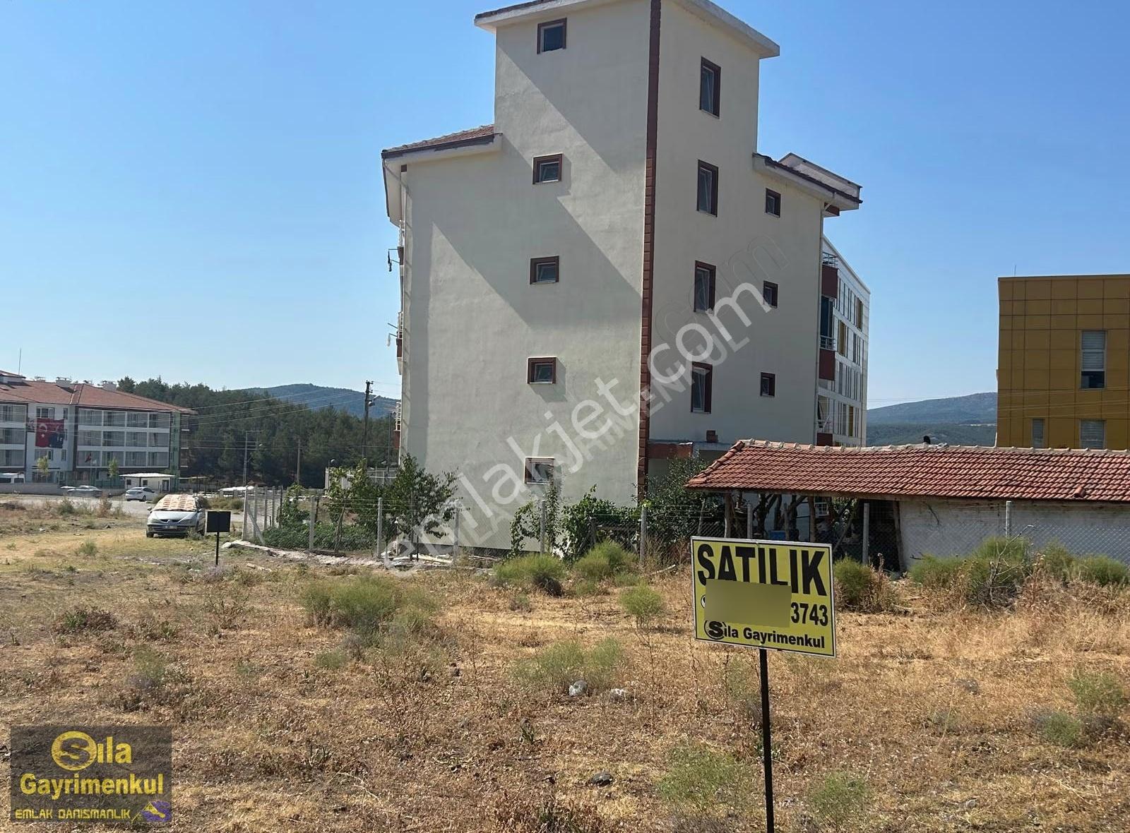Sıla Gayrimenkulden Koyunbaba Mahallesinde4 Kat İmarlı Köşe Arsa - Görsel 15
