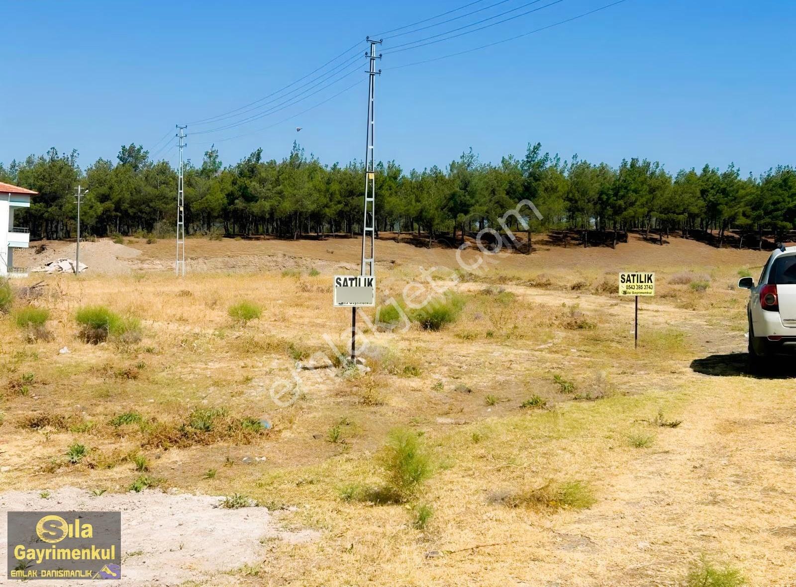 Sıla Gayrimenkulden Koyunbaba Mahallesinde4 Kat İmarlı Köşe Arsa - Görsel 10
