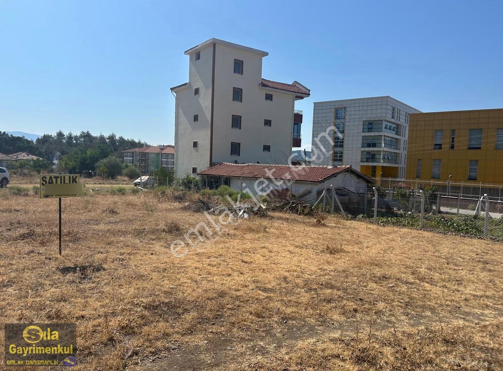 Sıla Gayrimenkulden Koyunbaba Mahallesinde4 Kat İmarlı Köşe Arsa - Görsel 28