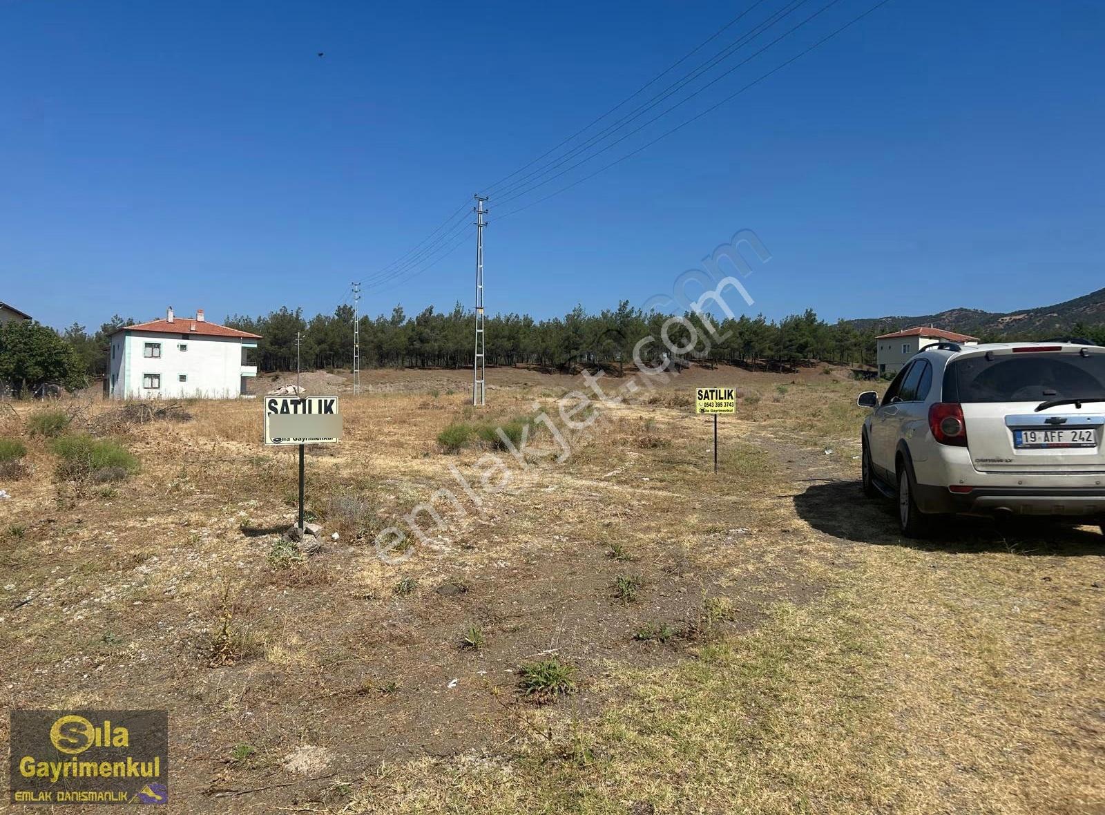 Sıla Gayrimenkulden Koyunbaba Mahallesinde4 Kat İmarlı Köşe Arsa - Görsel 14