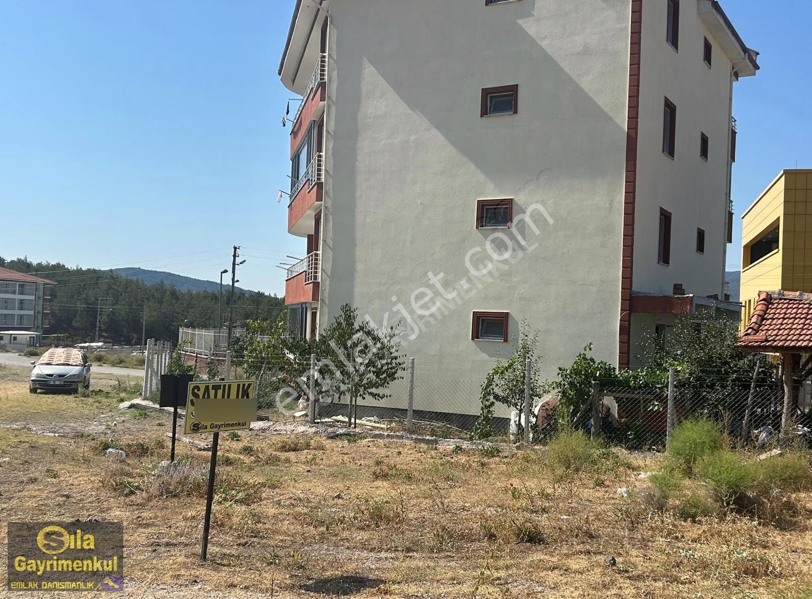 Sıla Gayrimenkulden Koyunbaba Mahallesinde4 Kat İmarlı Köşe Arsa - Görsel 17
