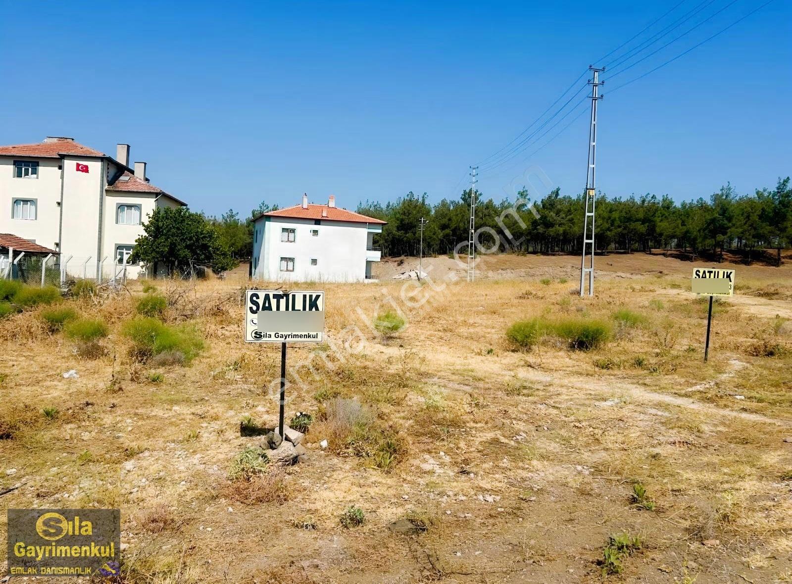 Sıla Gayrimenkulden Koyunbaba Mahallesinde4 Kat İmarlı Köşe Arsa - Görsel 21