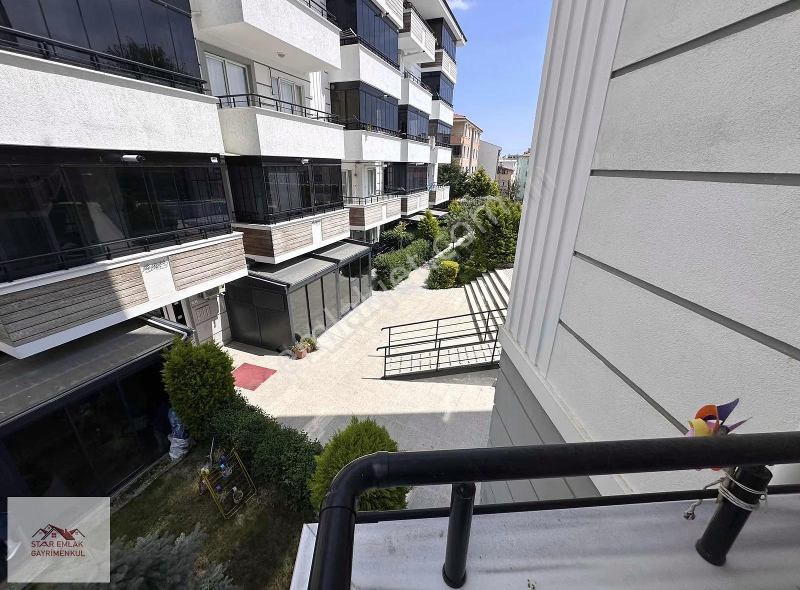 Havuzlu Site İçerisinde Çocuk Oyun Parklı 1+1 Satılık Daire - Görsel 17
