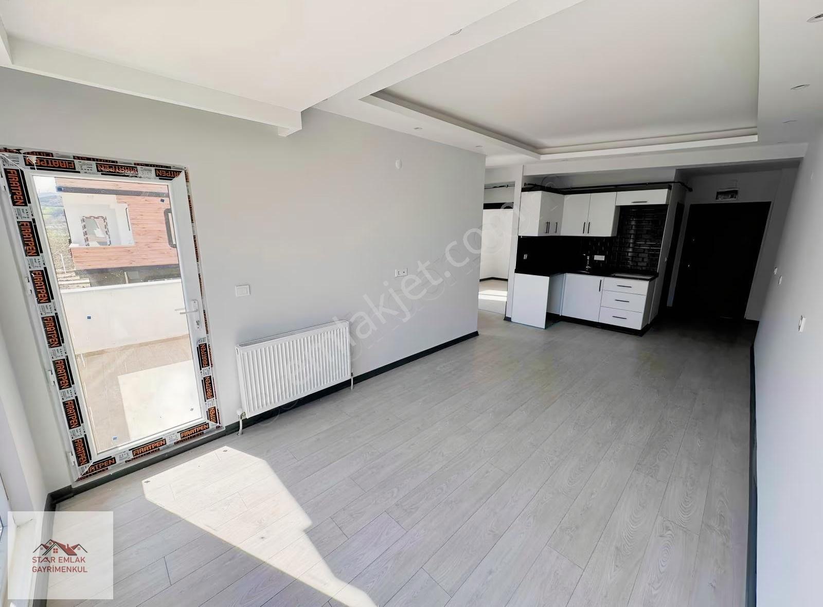 Havuzlu Aquaparklı Ova Kent 2 Sitesinde Satılık 2+1 Lüks Daire - Görsel 4