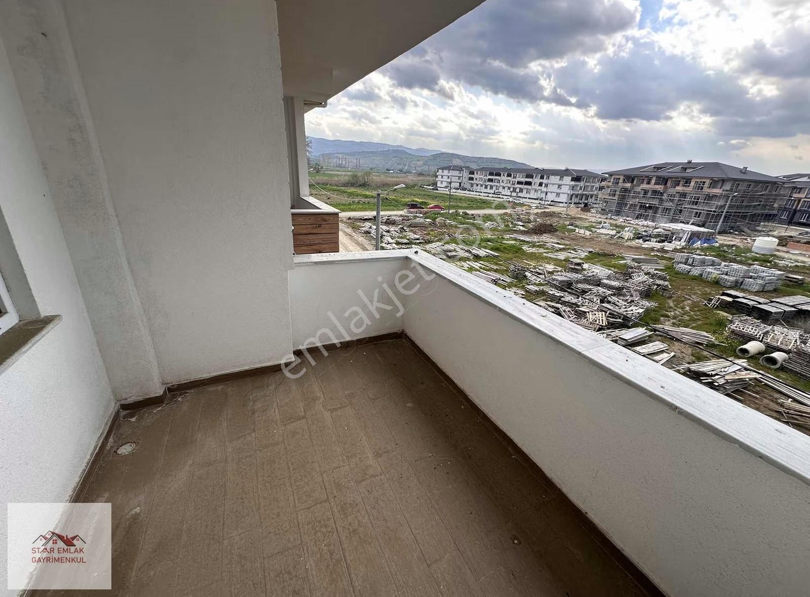 Havuzlu Aquaparklı Ova Kent 2 Sitesinde Satılık 2+1 Lüks Daire - Görsel 18