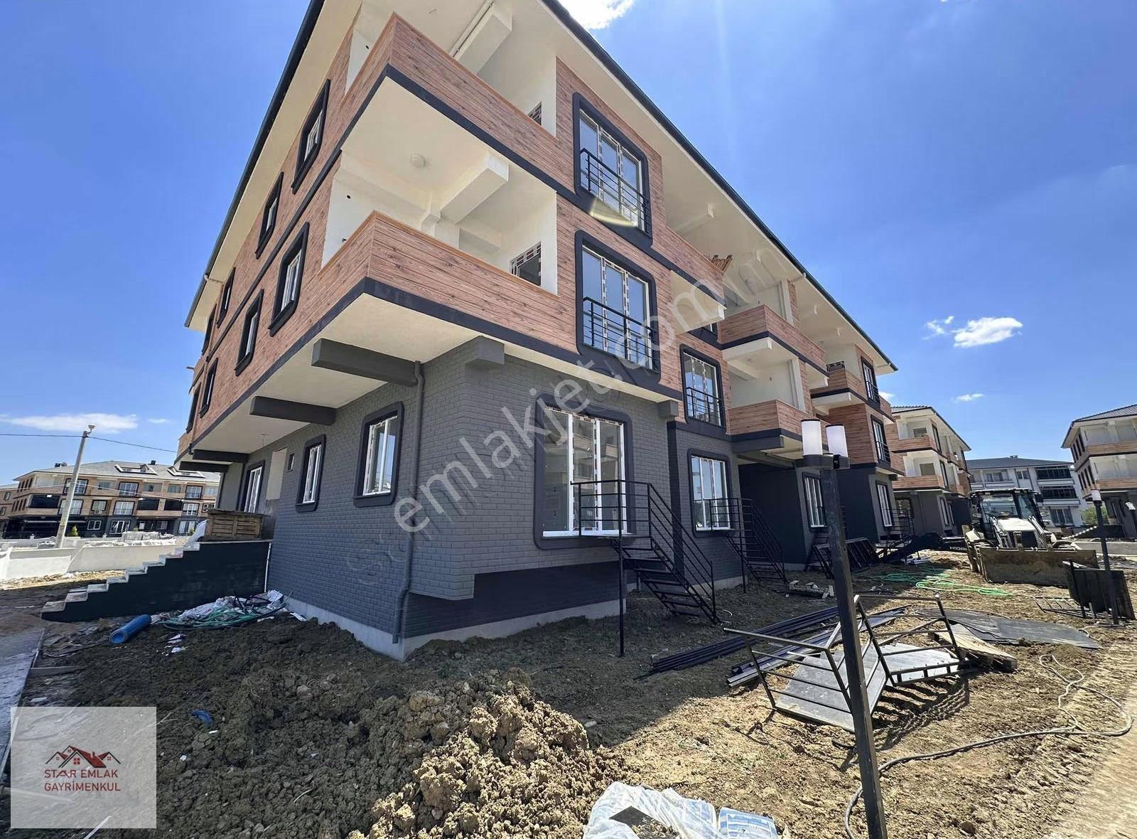 Kumbağ'da Havuzlu Aquparklı Sitede Bahçeli 1+1 Satılık Daire - Görsel 5