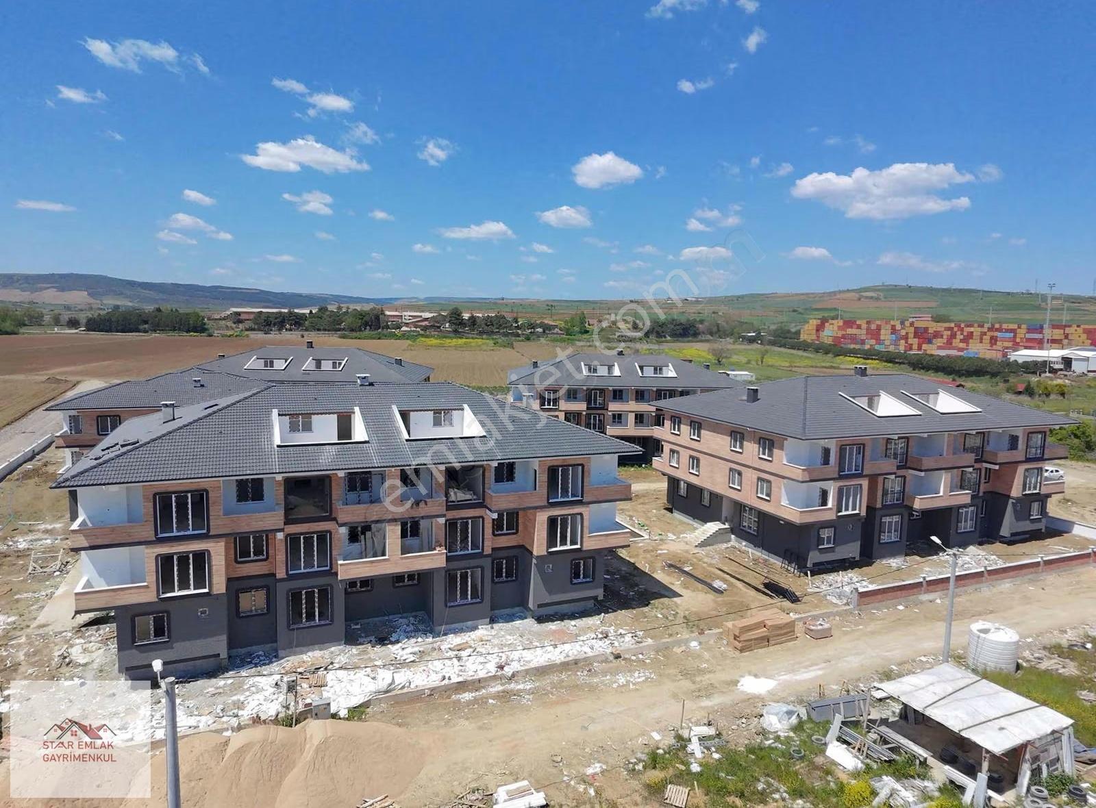 Kumbağ'da Havuzlu Aquparklı Sitede Bahçeli 1+1 Satılık Daire - Görsel 4