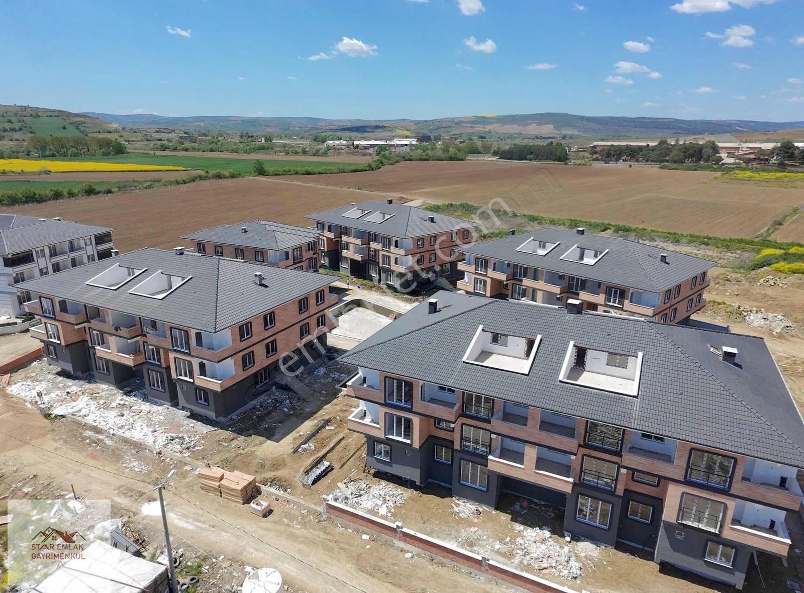 Kumbağ'da Havuzlu Aquparklı Sitede Bahçeli 1+1 Satılık Daire - Görsel 3