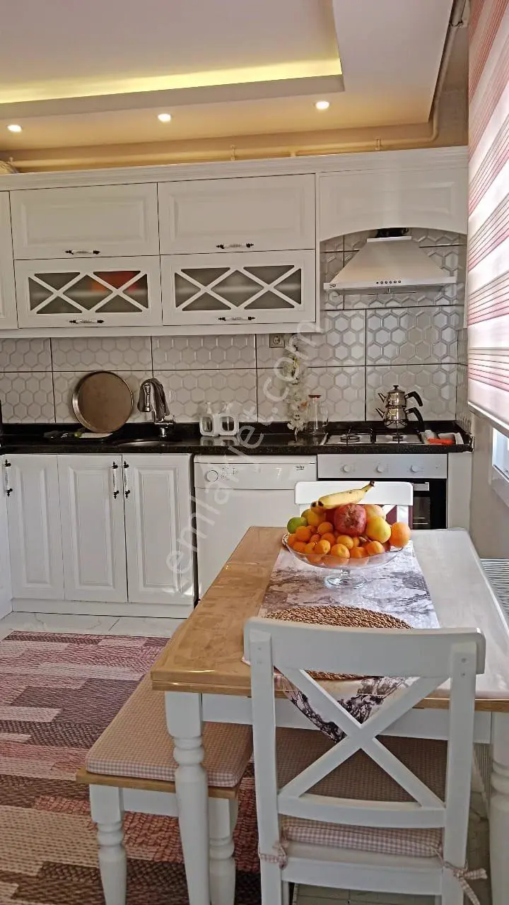 Yüzüncüyıl Mahallesinde Full Yapılı 2+1 Satılık Lüks Daire