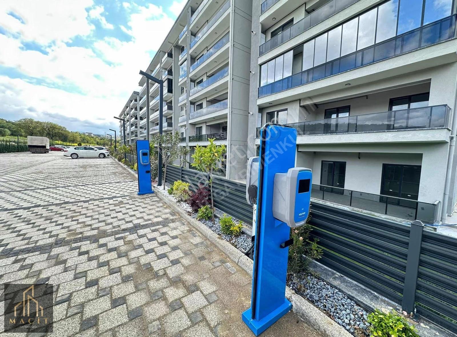 Macit'den Kayapada Yüksek Kredili Site İçi 2+1 Satılık Daire - Görsel 21