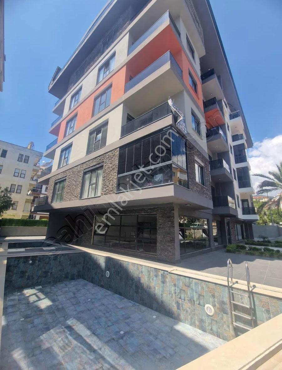 Güllerpınarı Mah Satılık 2+1 Amerikan Mutfak Dubleks Daire - Görsel 24