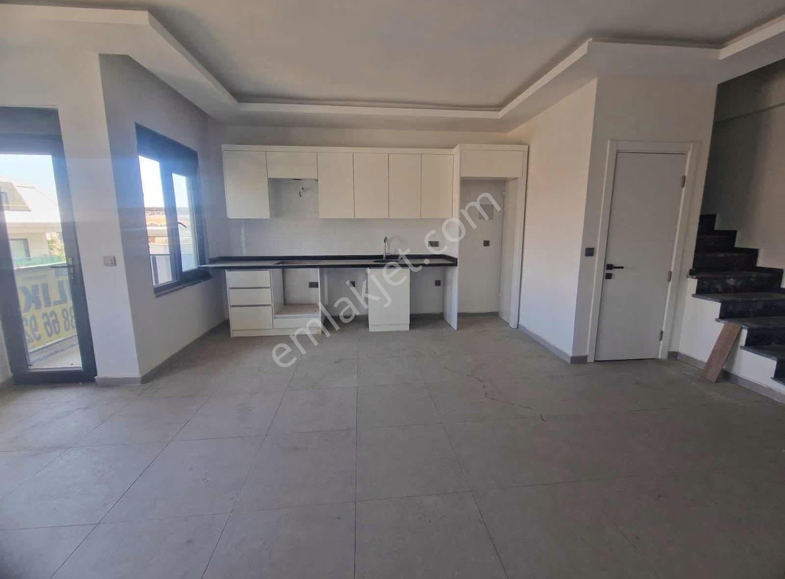Güllerpınarı Mah Satılık 2+1 Amerikan Mutfak Dubleks Daire - Görsel 23